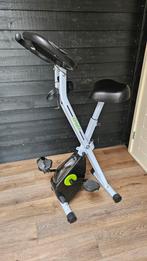 Virtufit iconsole hometrainer opvouwbaar, Ophalen, Gebruikt, Metaal, Benen