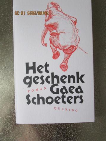 Roman : Het geschenk beschikbaar voor biedingen