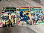 Marvel de Vergelders comics  van Juniorpress - jaren ‘80, Meerdere comics, Ophalen of Verzenden, Gelezen, Amerika