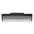 Korg piano te leen, Muziek en Instrumenten, Piano's, Ophalen, Gebruikt, Zwart