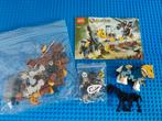 Lego Set 7009 Castle The Final Joust, Ophalen of Verzenden, Gebruikt, Complete set, Lego
