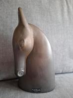 Anette Edmark vintage paarden hoofd Ikea, Antiek en Kunst, Kunst | Designobjecten, Ophalen of Verzenden