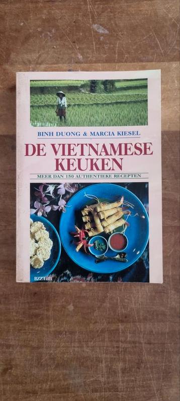 De Vietnamese Keuken - Authentieke Recepten beschikbaar voor biedingen