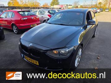 BMW 1-serie 114i beschikbaar voor biedingen