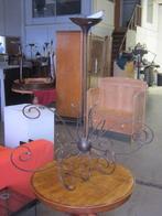 Design Kroonluchter in de stijl van Ben Demmers, halogeen, Huis en Inrichting, Lampen | Kroonluchters, Niet ingevuld, Gebruikt