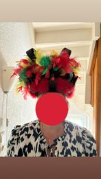 Foam hoed carneval, Ophalen of Verzenden, Zo goed als nieuw