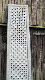 oprijplaat autoambulance, Ophalen, Zo goed als nieuw