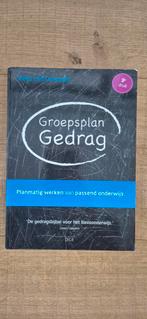 Kees van Overveld - Groepsplan gedrag, Boeken, Ophalen of Verzenden, Nieuw, Kees van Overveld, Sociale wetenschap