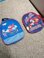 Schooltassen - Kinderen - Prijs voor 2 tassen, Minder dan 30 cm, Ophalen of Verzenden, Zo goed als nieuw, Minder dan 30 cm