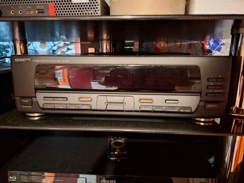 Kenwood Graphic Equalizer GE-850, Audio, Tv en Foto, Stereo-sets, Gebruikt, Overige merken, Ophalen of Verzenden