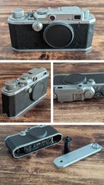Canon S-II S2 body meetzoeker camera. Leica kloon., Ophalen, 1940 tot 1960, Fototoestel