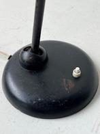 Kaiser Idell 6556 burolamp Christian Dell desk lamp 1931, Ophalen, Gebruikt, Jaren 30 Bauhaus, Metaal
