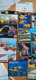 Lego bouwboekjes jaren70/80 schat ik, Kinderen en Baby's, Speelgoed | Duplo en Lego, Ophalen of Verzenden, Gebruikt