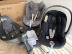 Cybex Cloud Z i-size+ Sirona Z2 platinum + Cybex base Z2, Kinderen en Baby's, Autostoeltjes, Overige merken, Ophalen of Verzenden