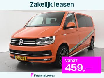 Volkswagen Transporter 2.0 TDI L2H1 4MOTION 204 PK DSG AUT.  beschikbaar voor biedingen