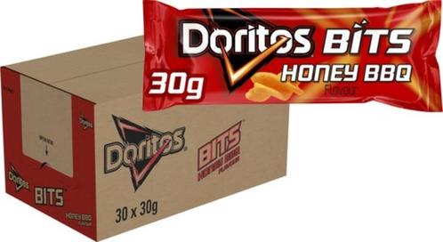 30 stuks Doritos Bits Honey Barbecue - Chips - 30 x 30 gram, Diversen, Levensmiddelen, Verzenden