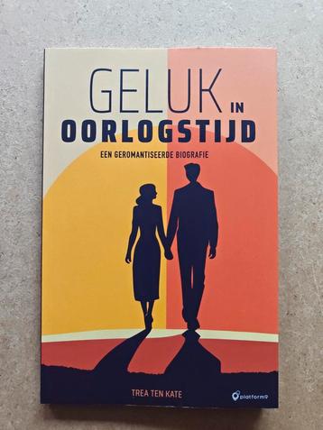Geluk in Oorlogstijd - Trea ten Kate beschikbaar voor biedingen