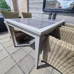 Tuin tafel, Ophalen, Gebruikt, Rechthoekig, Hout