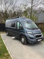 Peugeot Tourne Mobil 6.0 Grey Fer (Mobilhome) van 2024, Caravans en Kamperen, Ophalen, Zo goed als nieuw