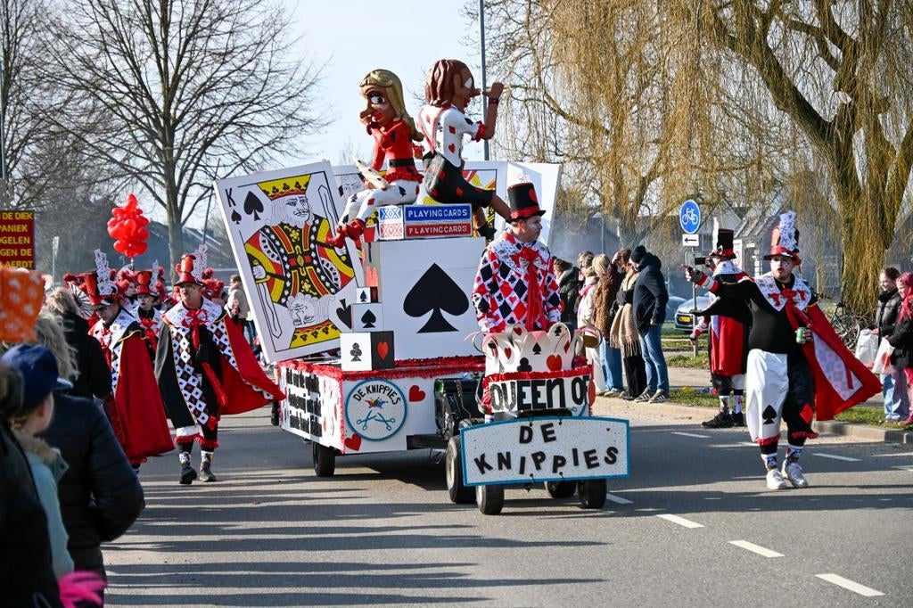 Onderdelen carnaval wagen, Tickets en Kaartjes, Recreatie | Pretparken en Attractieparken, Twee personen, Ticket of Toegangskaart