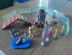 Playmobil honden trainset city life 70676, Kinderen en Baby's, Ophalen of Verzenden, Zo goed als nieuw, Complete set