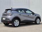 Renault Captur 1.3 mild hybrid 160 techno Automaat / Navigat, Stof, Gebruikt, Euro 6, 4 cilinders