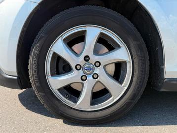 Volvo V40 S60 V60 velgen + vierseizoenen 16 inch beschikbaar voor biedingen