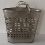 Sierlijke metalen Tas - Mand