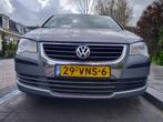 Volkswagen Touran VAN 1.9 TDI 77KW 2008, Auto's, Bestelauto's, Origineel Nederlands, Te koop, Zilver of Grijs, 1480 kg