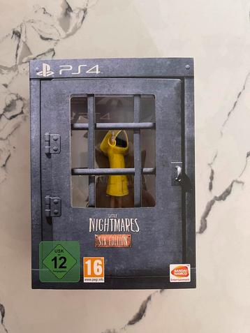 Little Nightmares Six Edition PS4 beschikbaar voor biedingen