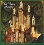 OrgelCD: Teke Bijlsma - Improviseert - Hasselt, Ophalen of Verzenden, Zo goed als nieuw, Koren of Klassiek