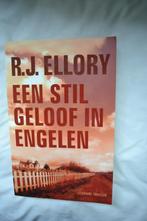 Een stil geloof in engelen, Boeken, Thrillers, Gelezen, R.J. Ellory, Europa overig, Ophalen