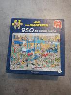 Van Haasteren puzzel The big leak, 950 stukjes, Hobby en Vrije tijd, Denksport en Puzzels, Ophalen of Verzenden, 500 t/m 1500 stukjes