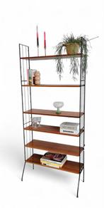 Vintage Silverschild modulair wandmeubel, Ophalen, Gebruikt, 25 tot 50 cm, 150 tot 200 cm