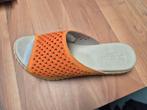 Ilse Jacobsen 40 oranje slippers nieuw, Verzenden, Nieuw, Oranje