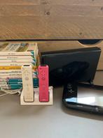 Nintendo Wii U set met veel extra’s, Spelcomputers en Games, Spelcomputers | Nintendo Wii U, Ophalen of Verzenden, Gebruikt, Met 2 controllers