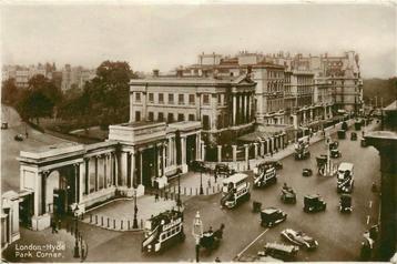 (381-159-003) London Hyde Park Corner beschikbaar voor biedingen