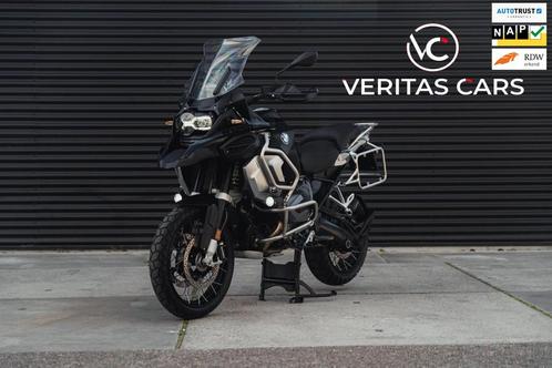 BMW All-Road R 1250 GS Adventure Triple Black ABS|2022|Full, Motoren, Motoren | BMW, Bedrijf, Toermotor, meer dan 35 kW