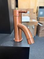 Nobili wastafelkraan, Ophalen, Nieuw, Koper, Kraan