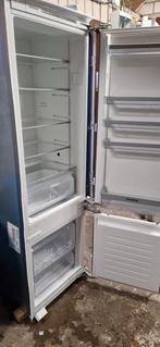 Inbouw Koel-Vriescombinatie Siemens, Ophalen, 150 tot 200 liter, Gebruikt, 60 cm of meer