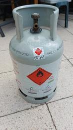 Gasfles 11,7 l, Caravans en Kamperen, Ophalen, Gebruikt