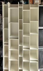 Mdf Italia Random boekenkast, 25 tot 50 cm, 100 tot 150 cm, Met plank(en), 150 tot 200 cm