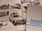 Boek Volvo 1927 1977 Nederlands als nieuw Volvo 240, PV544, Ophalen of Verzenden, Zo goed als nieuw, Volvo