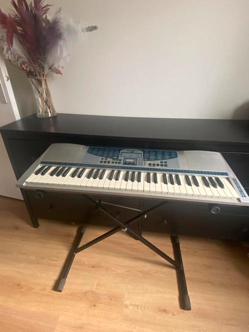 Keyboard, Muziek en Instrumenten, Keyboards, Zo goed als nieuw, 61 toetsen, Overige merken, Ophalen
