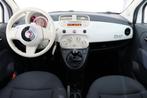 Fiat 500 1.0 TwinAir Pop | AIRCO | (bj 2014), Voorwielaandrijving, Stof, Gebruikt, Euro 6