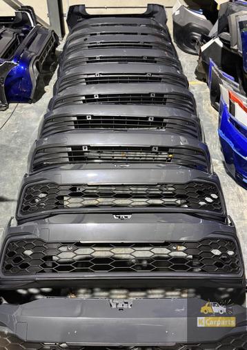 VW Golf 8 VIII GTI GTD GTE R-line Voorbumper LC7Q 5H0807221G beschikbaar voor biedingen