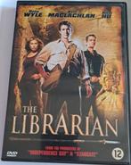 3 dvd,s van The Librarian, Vanaf 12 jaar, Ophalen of Verzenden, Zo goed als nieuw