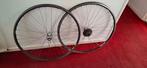 Campagnolo wielen, Fietsen en Brommers, Fietsonderdelen, Ophalen, Gebruikt, Racefiets, Wiel