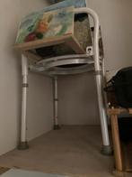 verstelbare wc verhoger, Huis en Inrichting, Badkamer | Badkamermeubels, Ophalen, Gebruikt, Overige typen, Minder dan 100 cm