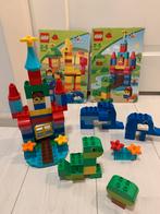 Duplo kasteel en veel dieren, Ophalen, Zo goed als nieuw, Duplo